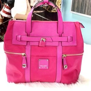 Henri Bendel Jetsetter Backpack Large